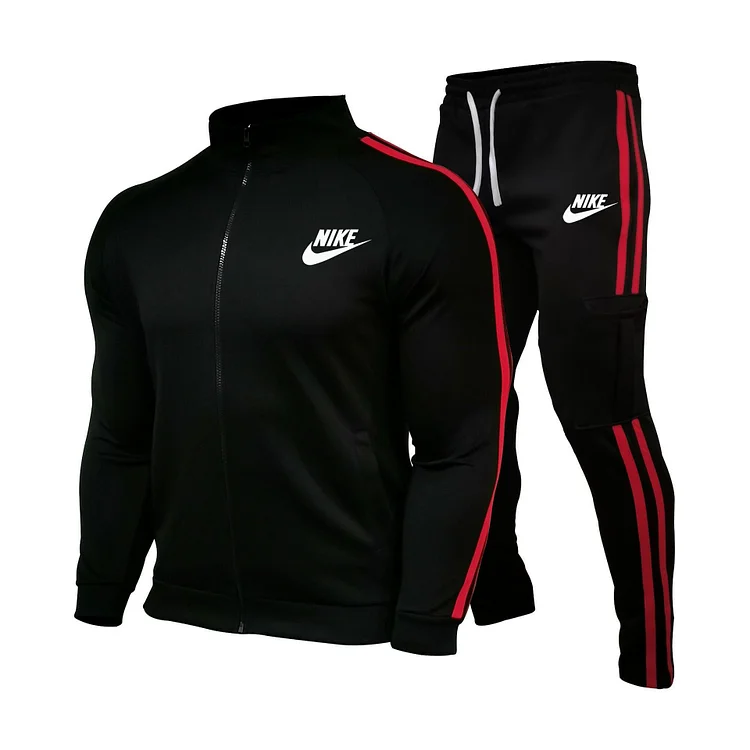 Nike nowy styl, strój sportowy i rekreacyjny dla par