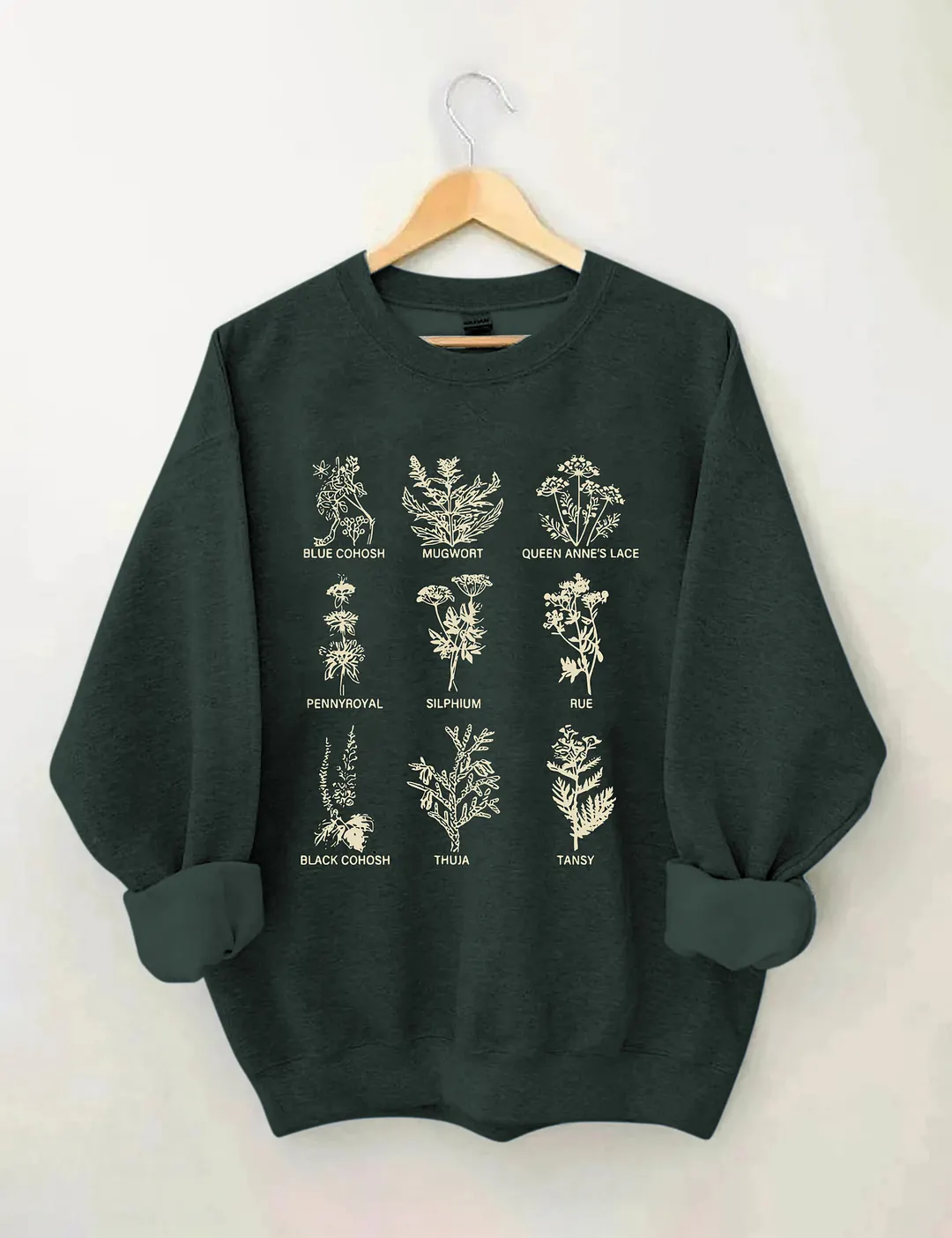 Subtle Pro Choice Sweatshirt