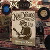 Neil Young - Panneaux en &eacute;tain m&eacute;tallique(20*30cm/30*40cm) - Musique