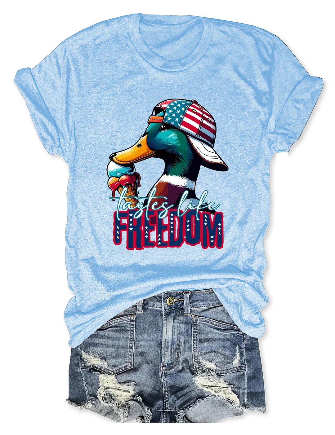 Tastes Like Freedom T-Shirt