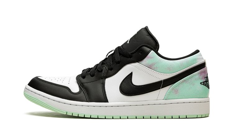 Jordan 1 Low "Tie-Dye"