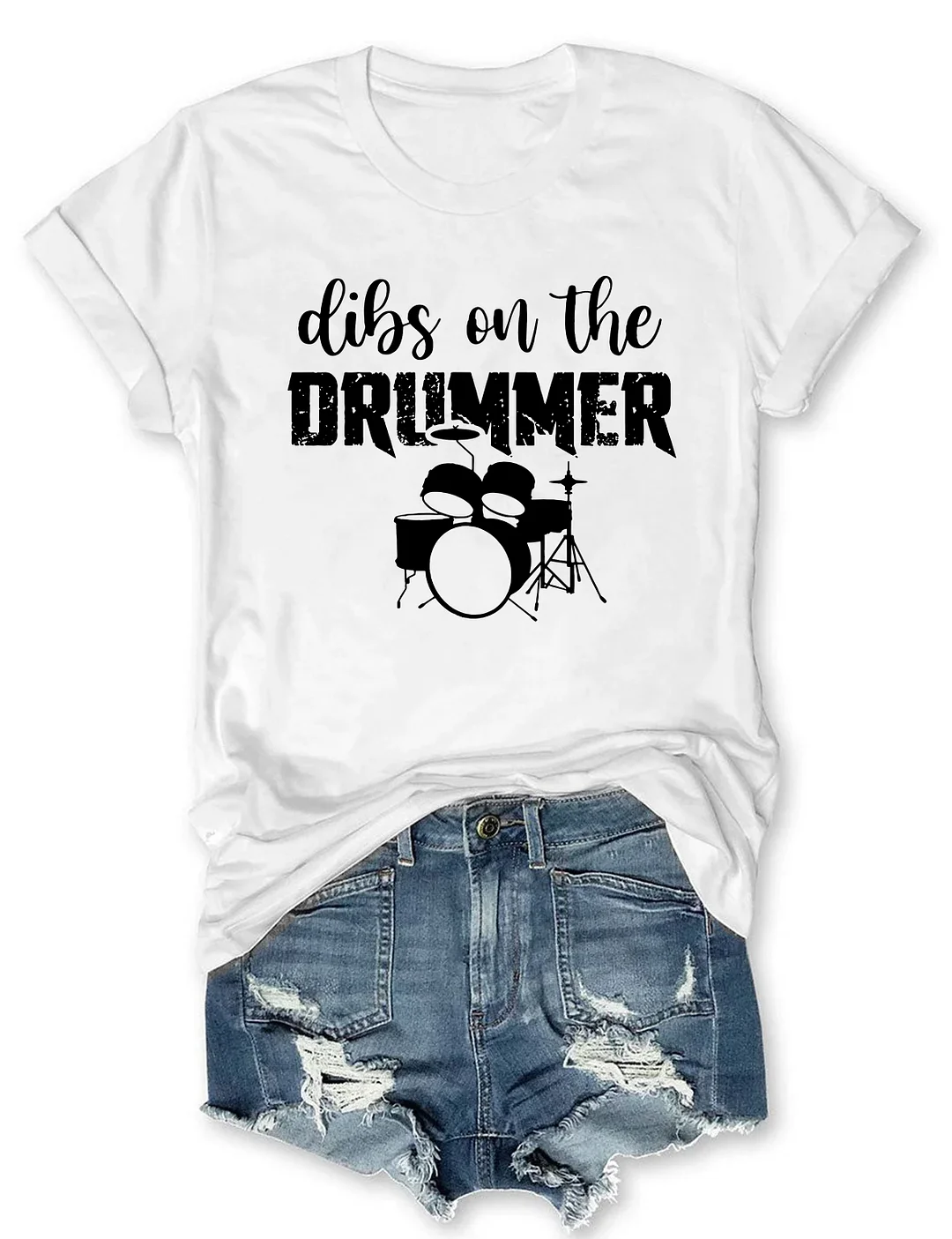 Drummer T-Shirt