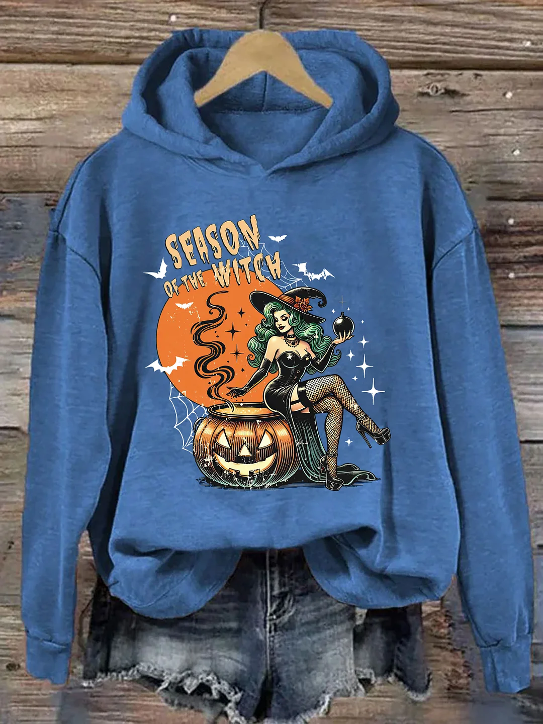 Season Of The Witch Hoodie
