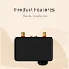 50Wx2 Audio Power Amplifier Bluetooth-compatible 5.0 CS8673E AUX TF Home Theater