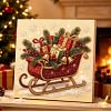 DIY Pearl Painting - Handmade Self - Adhesive Pearls - Chirstmas