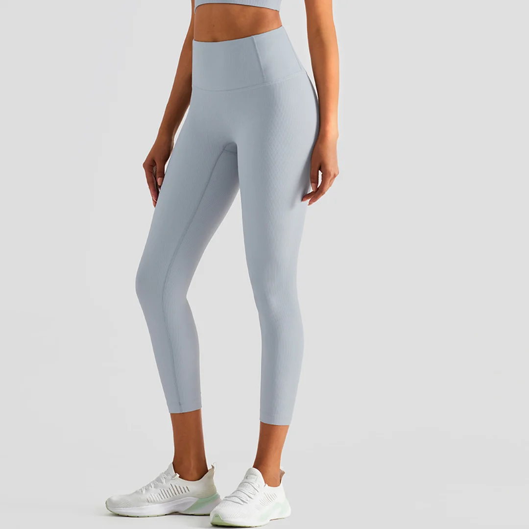High waist thread Legging