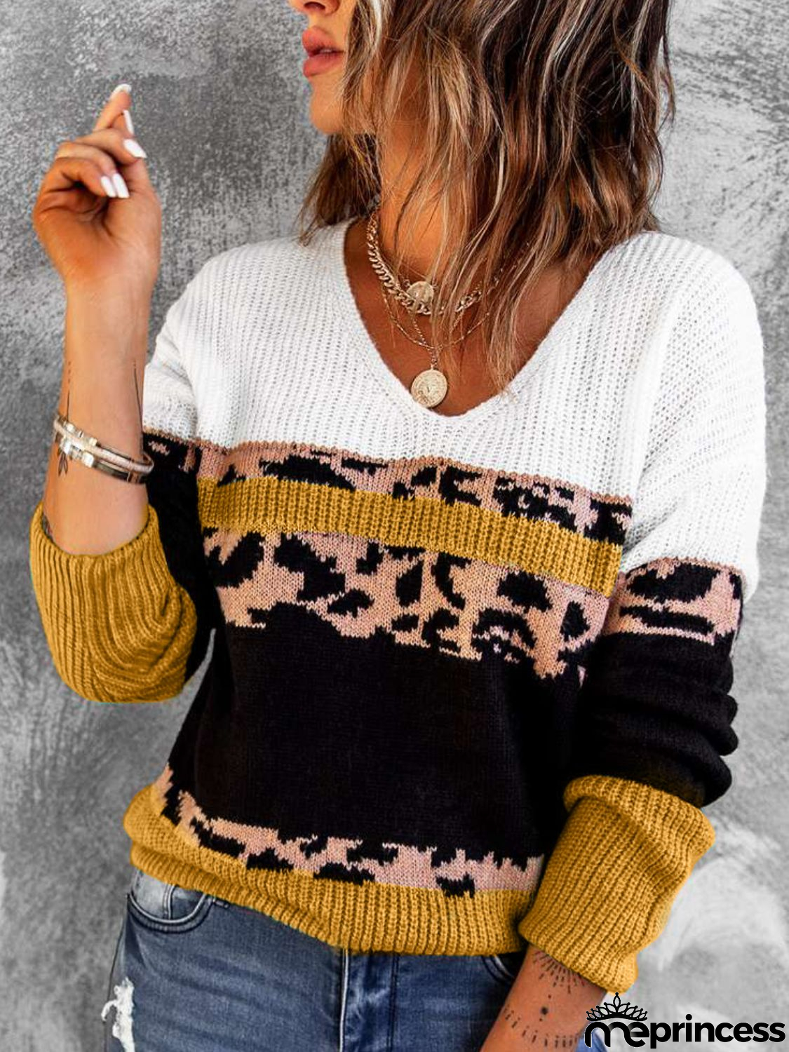 Classic and Comfortable winter Pullover