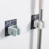 Home Bathroom Mop Wall Hanging Stickers