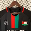 2023 Palestine Home Football Shirt 1:1 Thai Quality