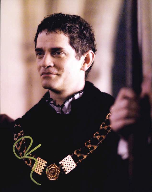 James Frain authentic signed celebrity 8x10 Photo Poster painting W/Cert Autographed B0001