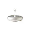 Water Drop Hand Spinning Top Metal