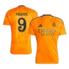 MBAPP&Eacute; #9 Real Madrid Away Soccer Jersey 2024/25