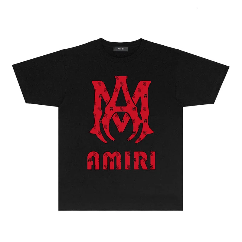 AMIRI 2023 new fashion T-shirt short sleeves