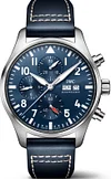 IWC Watch Pilot's Chronograph