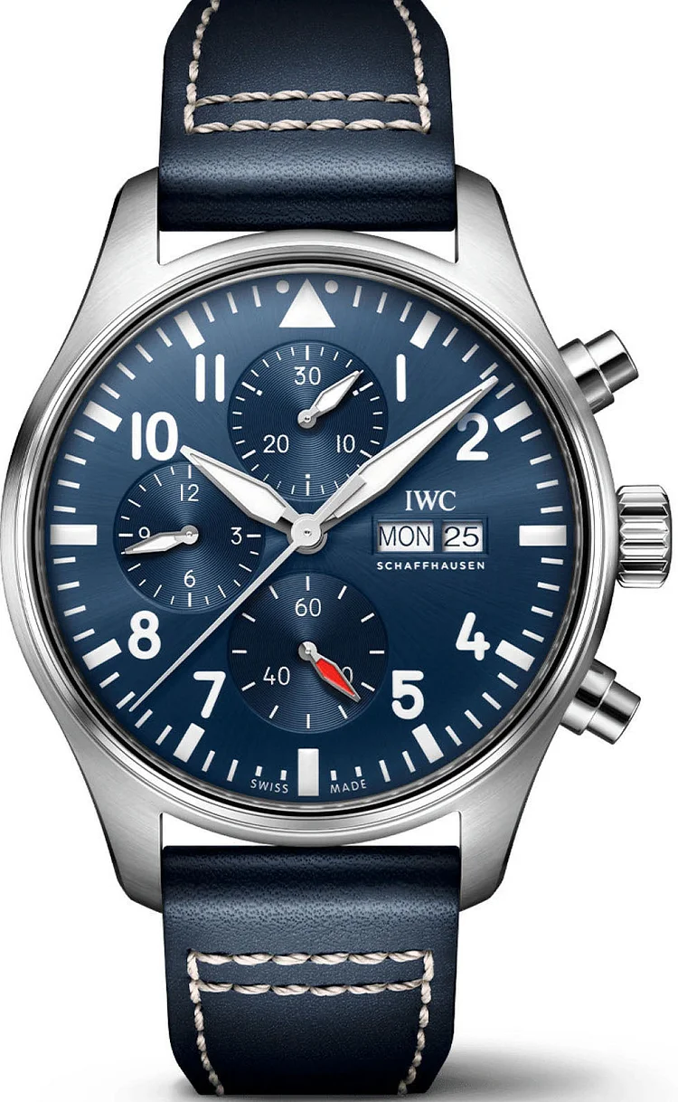 IWC Watch Pilot's Chronograph