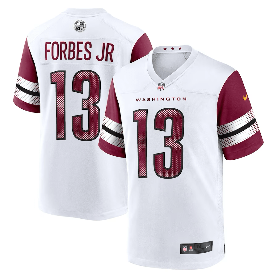 Emmanuel Forbes Washington Commanders Jersey mysite
