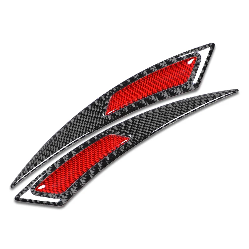 High-quality carbon fiber wheel anti-collision strips
