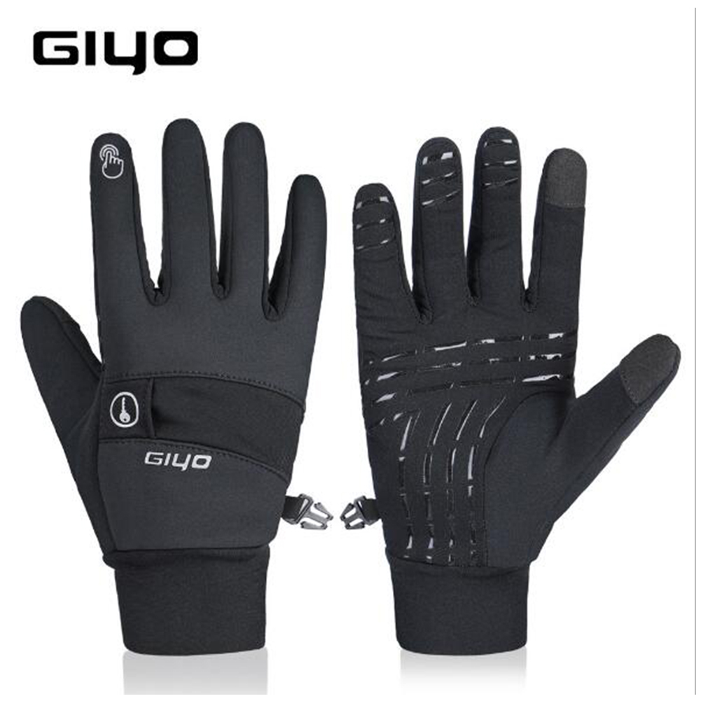 

Bicycle Touch Screen Gloves Windproof Outdoor Men Women Cycling Equipment, 501 Original