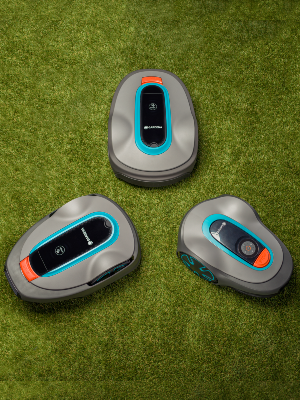 Robotic Mower