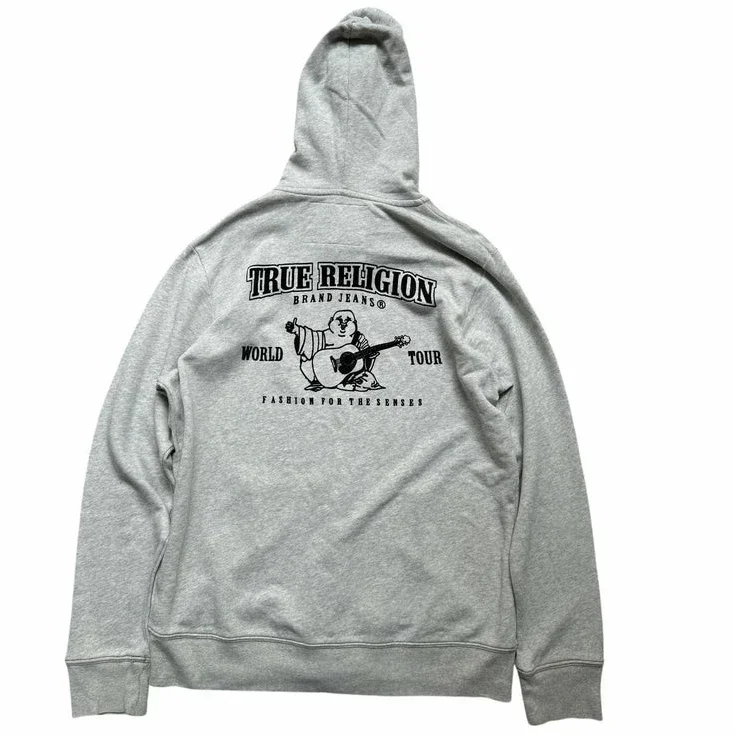 Aonga Y2K Gray Sweatshirt Autumn Winter Womens Harajuku Gothic Skull Graphic Embroidered Pullover Hoodie New Sexy Slim Sweatshirt Tops aonga