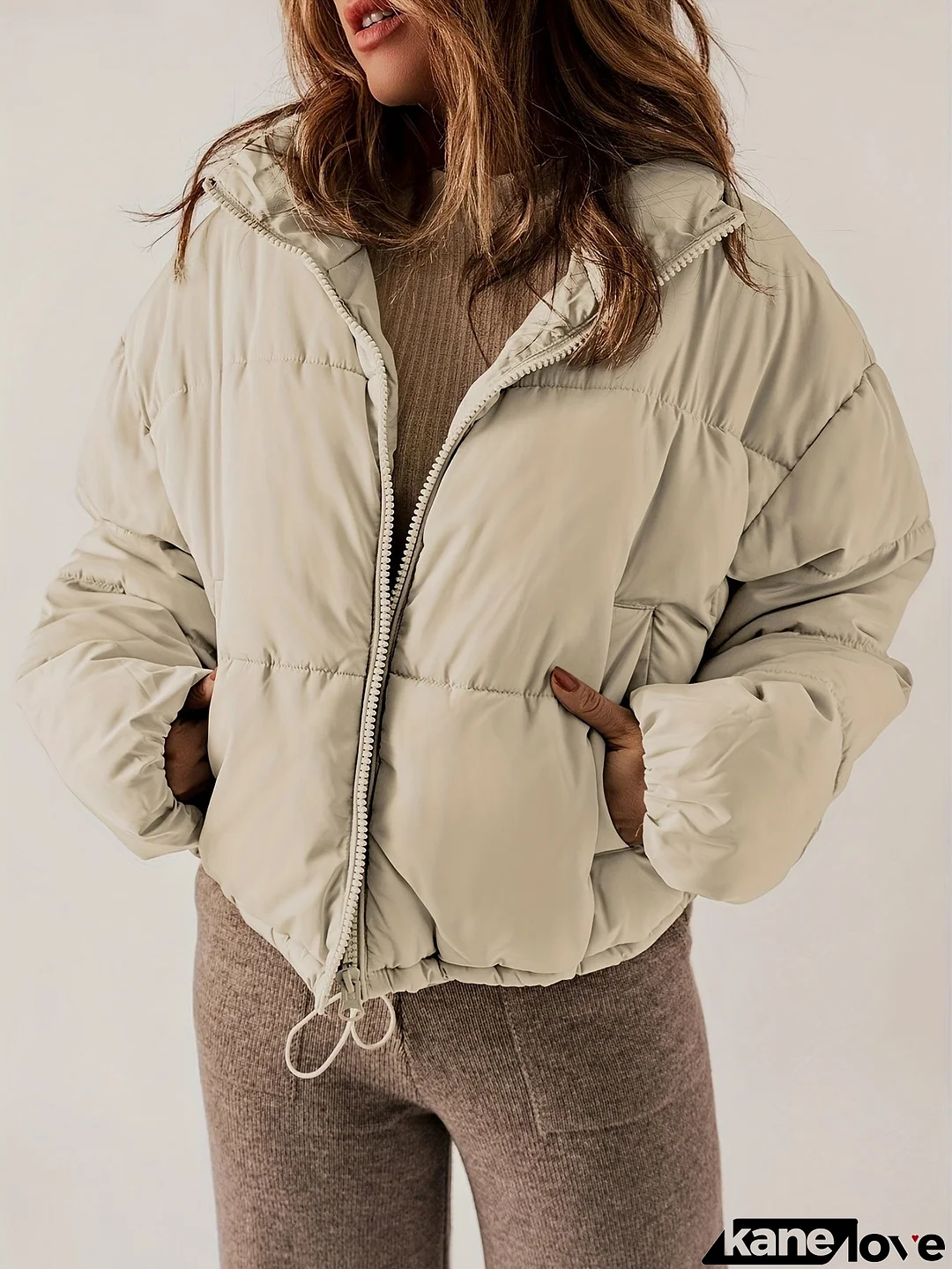 Simple and Stylish winter Jacket