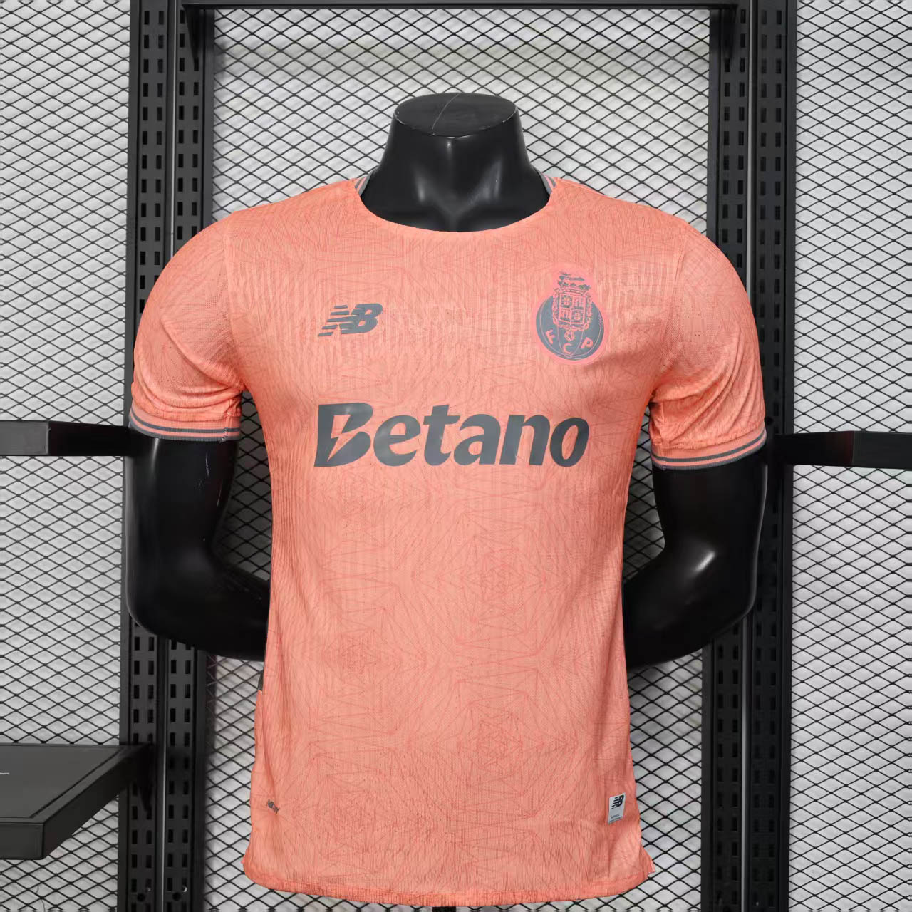 2025-2026 Player Version FC Porto Away Football Shirt 1:1 Thai Quality- Maxi Kit