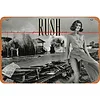 Rush - Vintage Metal Signs - 20*30cm/30*40cm - Music