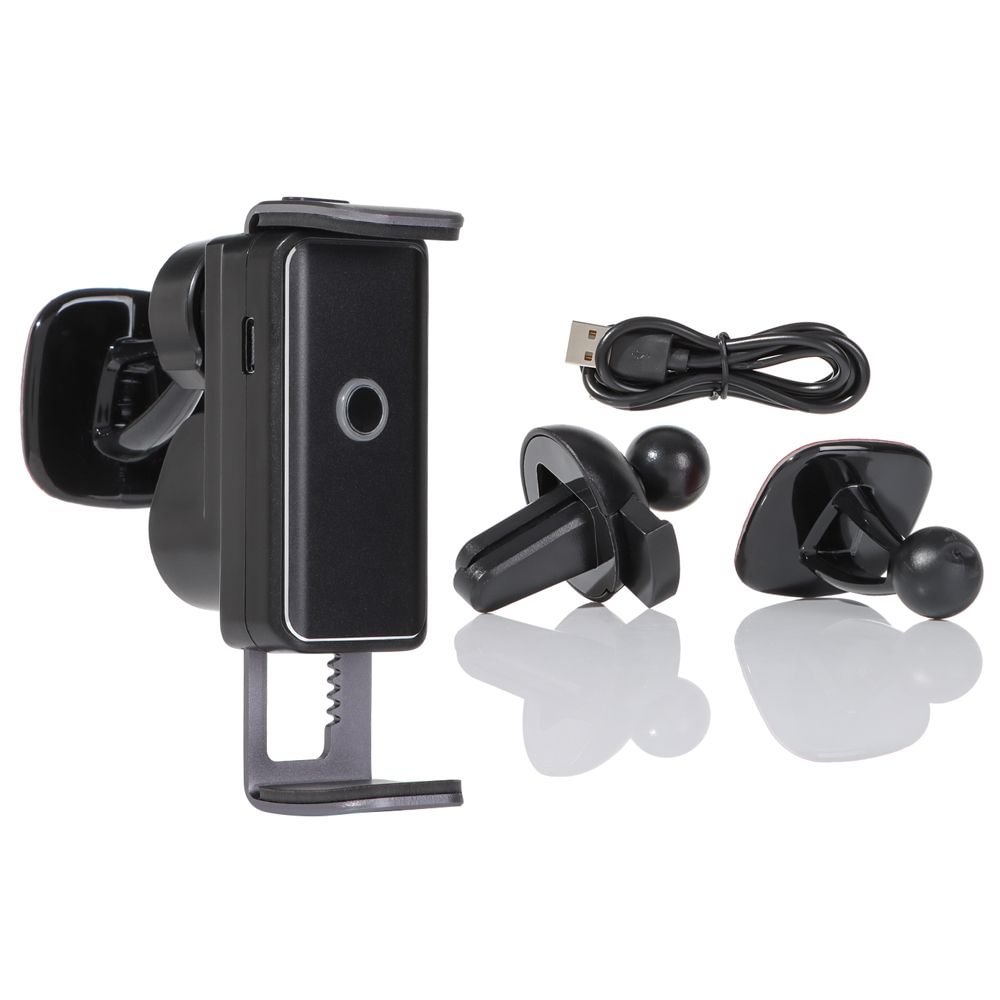 Auto-Sensing Electric Car Vent Clip Mobile Phone Holder | IFYHOME