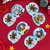 uk.everydayedeals (Limited Stock)10pcs DIY Diamond Painting Greeting Card - Crystal Ball