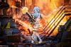 1/7 Scale Shifty - Goddess of Victory: Nikke Official Statue - Hobby Sakura Studio
