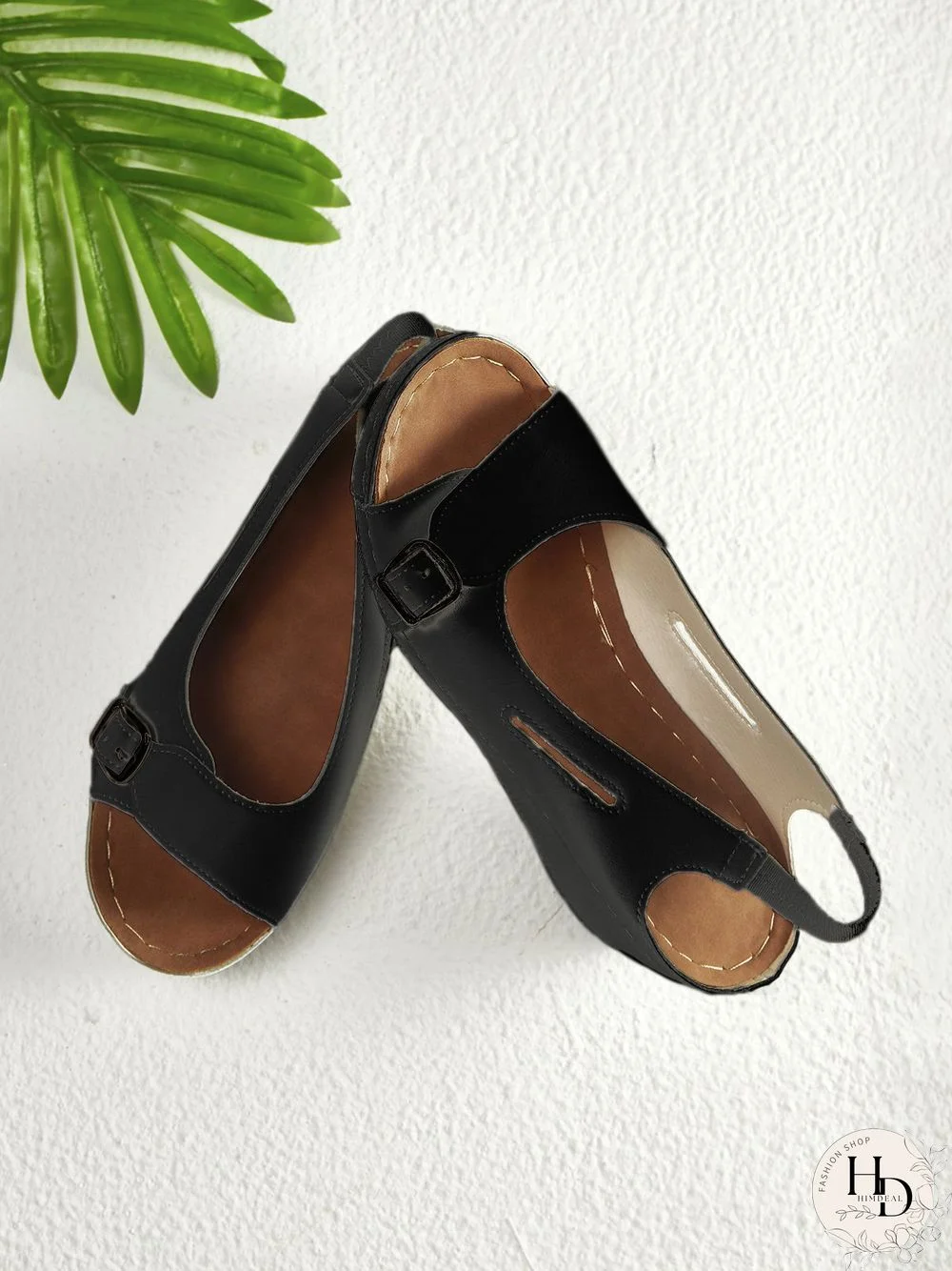 Pu Daily Sandals