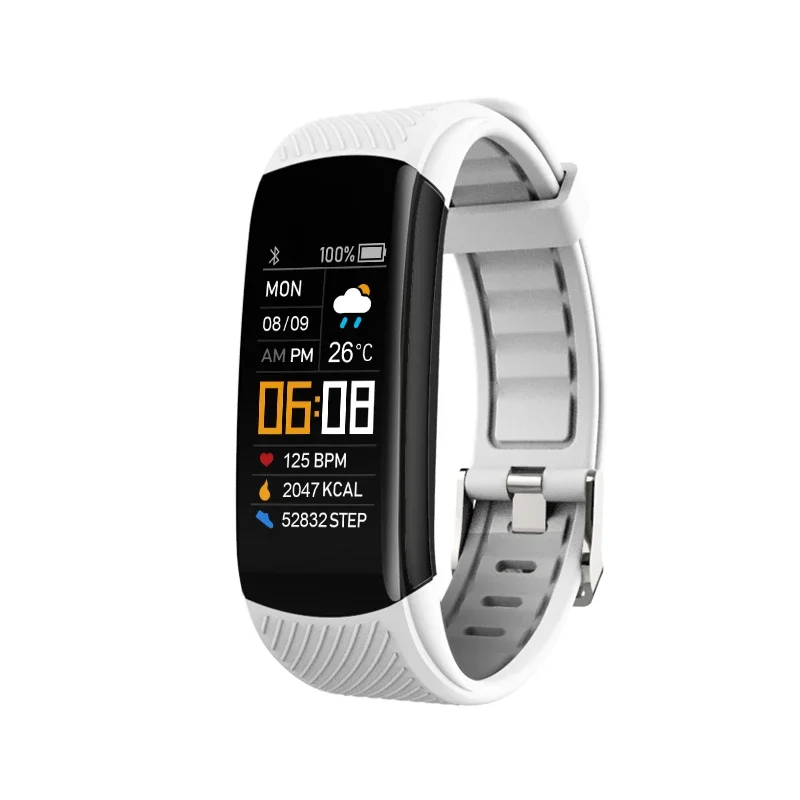  Vital Fit Tracks Smart Watch
