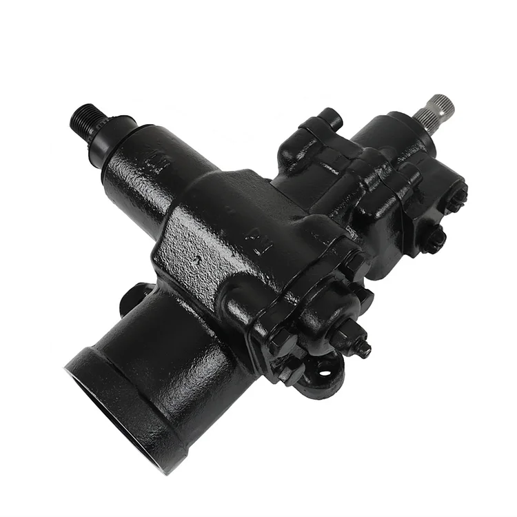 Silscvtt Power Steering Gear Box Replacement for Ford F100 150 200 250 250 HD 350 F Super Duty Ranger