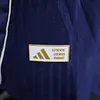 2025/2026 Player Version Manchester United Special Edition Blue And White Football Jersey 1:1 Thai quality