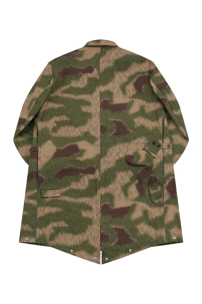   Luftwaffe German M1942 Marsh Sumpfsmuster 44 Camo Fallschirmjäger Jump Smock German-Uniform