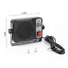 TS-650 External Speaker with Switch Volume Adjustment for Yaesu Car Radio