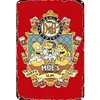 (Multi Style)Beer - Metal Tin Signs(12*16Inch) - Bar