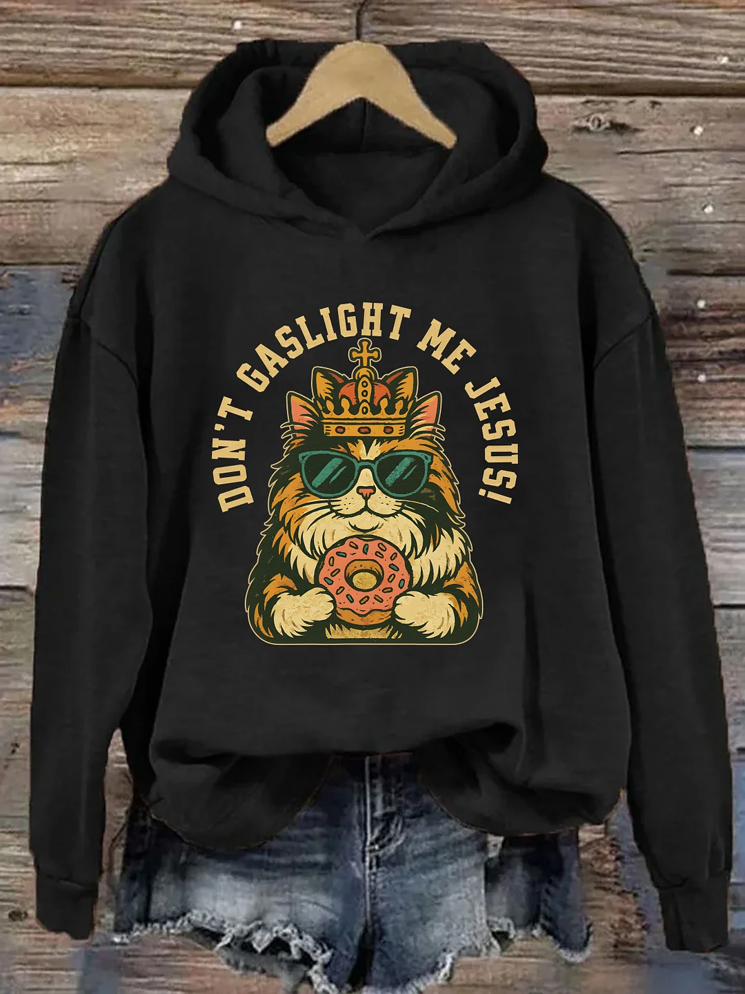 Donut Dungeon Crawler Carl Hoodie