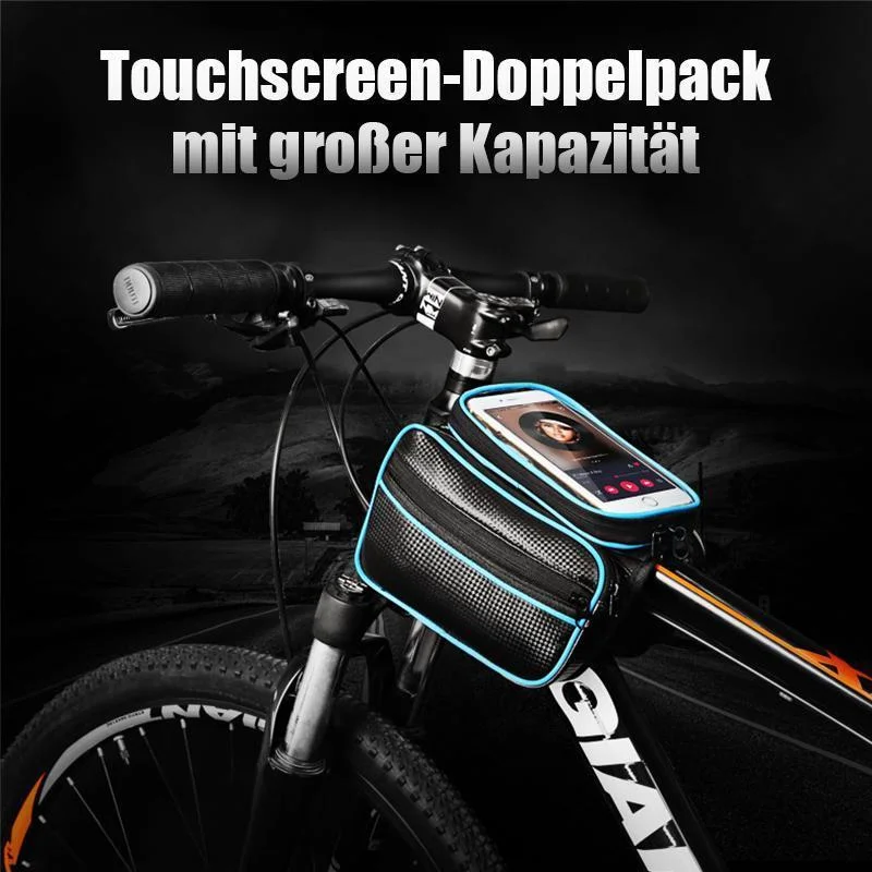 Meladen™ Tragbare Fahrrad-Handytasche