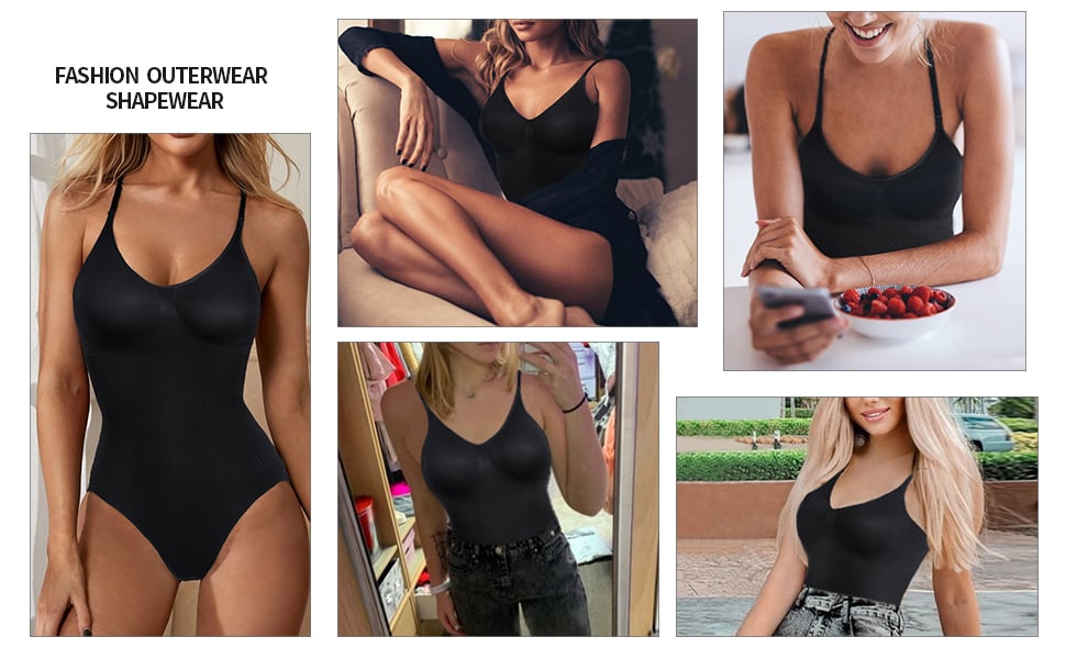 BUY 1 GET 1 FREE - BODYSUIT SHAPEWEAR