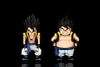 Fat Gogeta & Thin Gogeta - Dragon Ball Statue - C-Studios