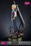 Remake Ver. Cloud Strife - (FF7) Final Fantasy VII Resin Statue - Joy Station Collection