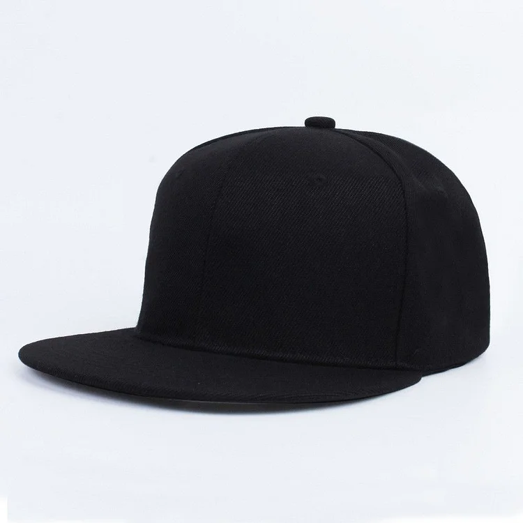 baseball cap Men Cool Hip Hop Caps Adult Flat Peak Letter Personalized embroidery snapback hats Men Women Gorra