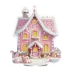Diamond Painting Acrylic Candy House Desktop Ornaments