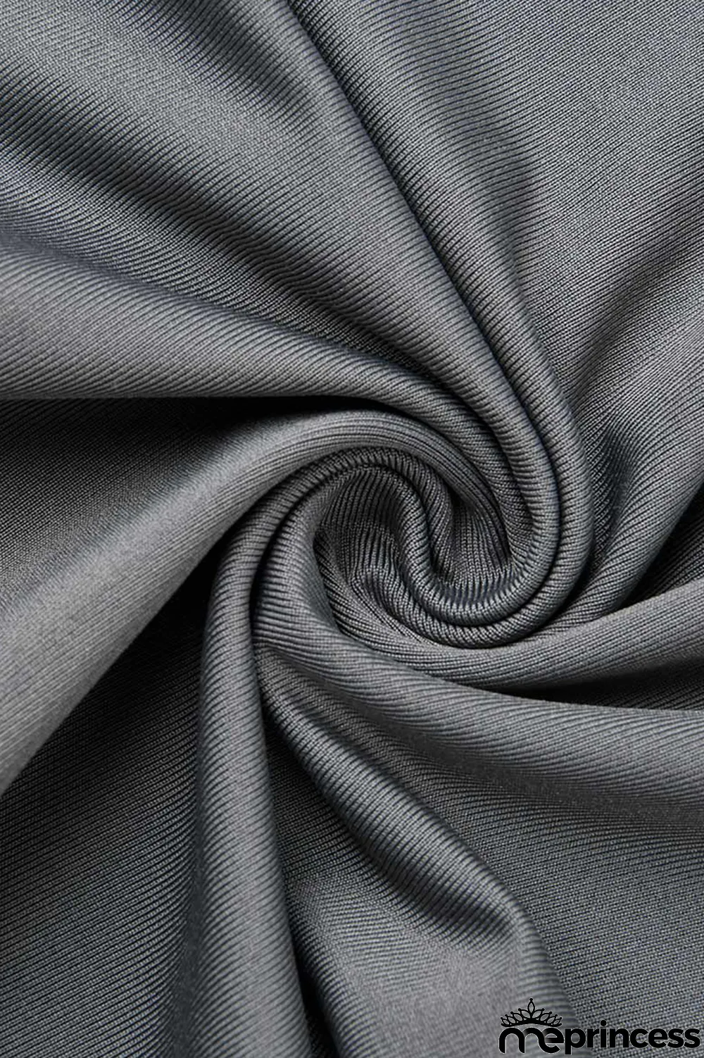 Black Casual Solid Split Joint Zipper Collar Skinny Jumpsuits