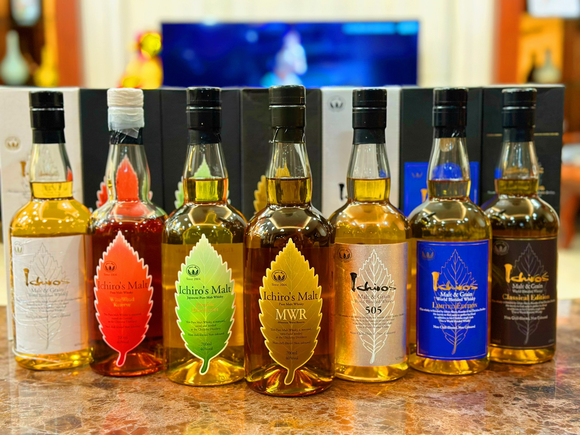 秩父（Ichiro） 友誠酒藏