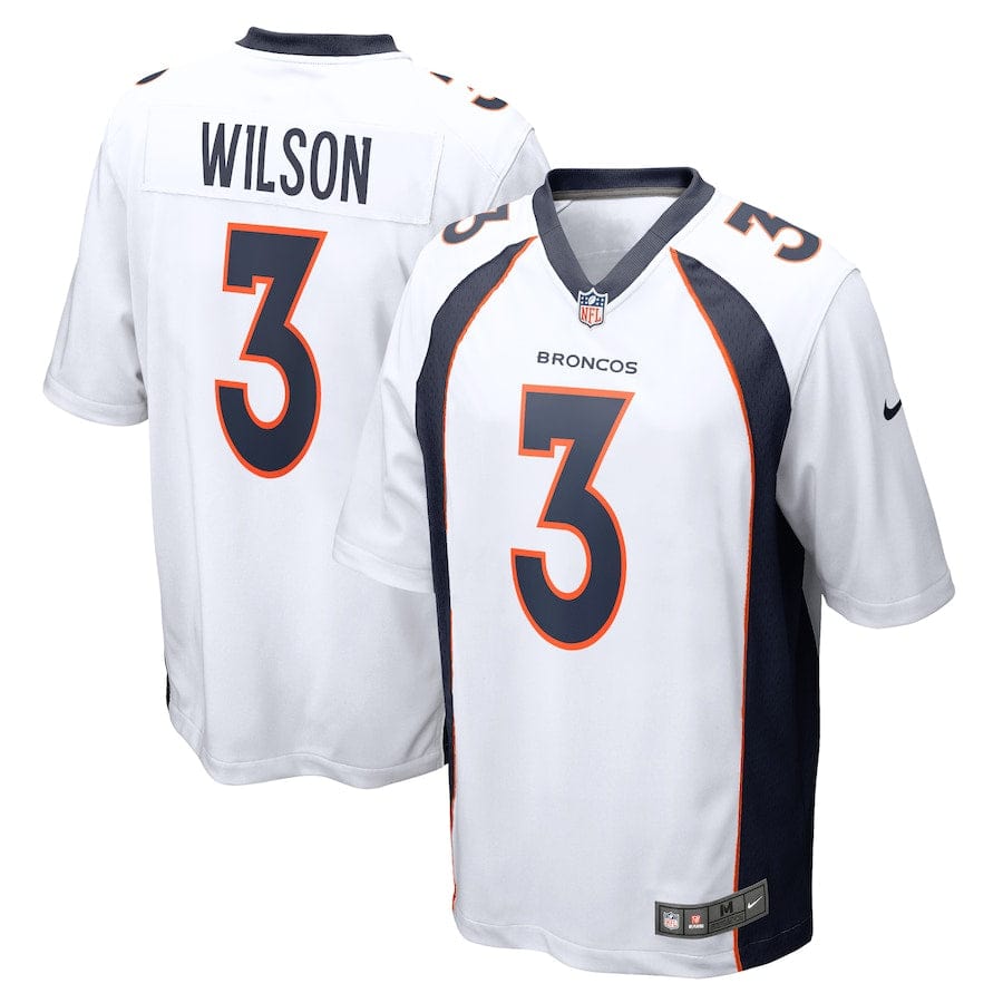 Russell Wilson Denver Broncos Jersey mysite