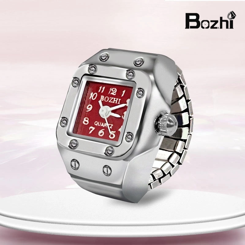 Casual Geometric Quartz Men’s Watches