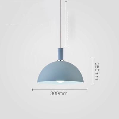 Vintage LED Pendant Light Nordic Loft Lamp Minimalist Modern Indoor Kitchen Dining Room Restaurant Home Lighting Decoration E27