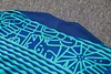 Joyfball 2024/2025 Brazil Half-Pull Training Suit Royal Blue Football Shirt 1:1 Thai Quality